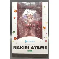With Bonus - Figure - Hololive / Nakiri Ayame