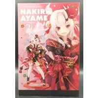 With Bonus - Figure - Hololive / Nakiri Ayame