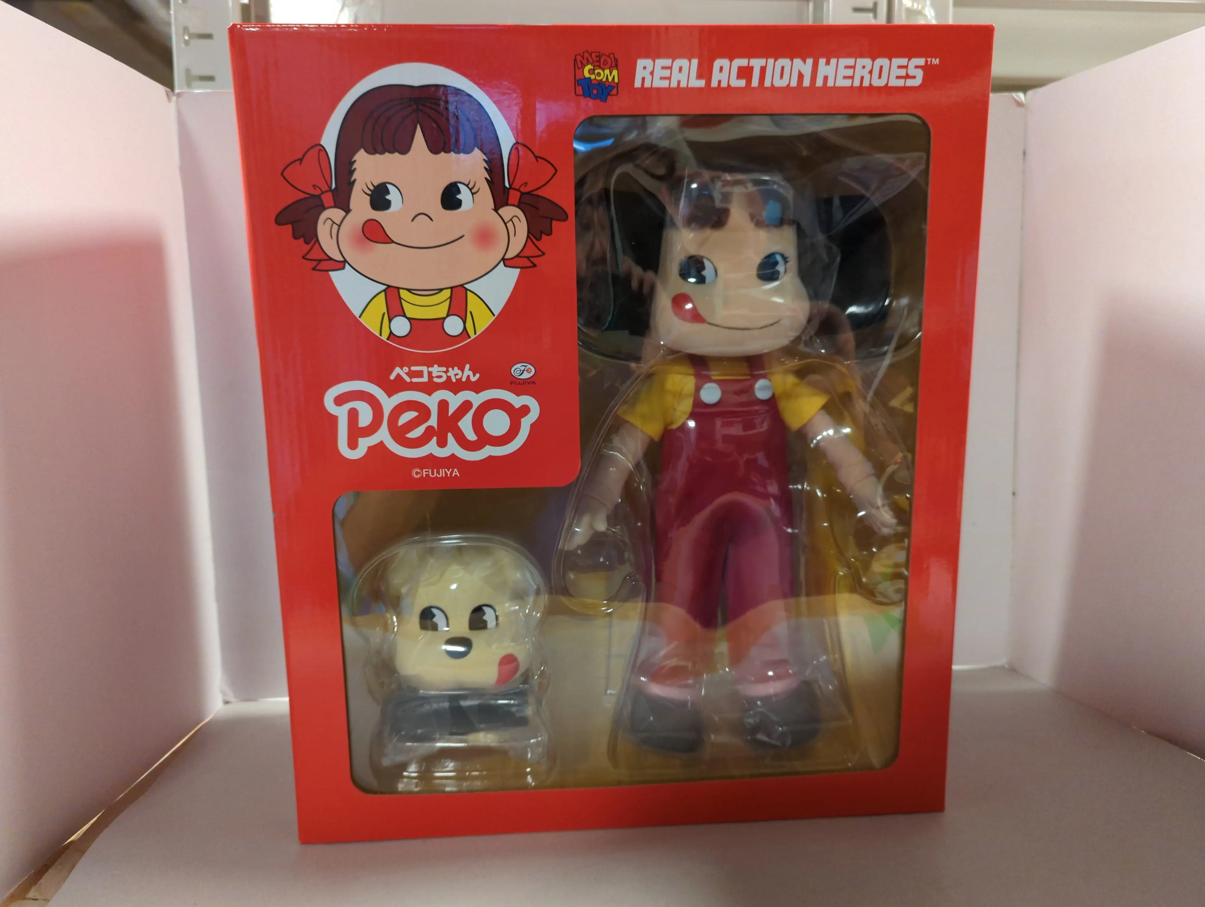 Figure - Peko-chan