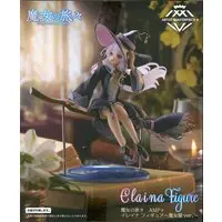 Figure - Prize Figure - Majo no Tabitabi / Elaina