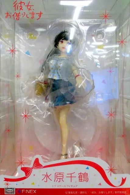 F:NEX - Kanojo, Okarishimasu (Rent-a-Girlfriend) / Mizuhara Chizuru