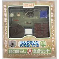 Nendoroid - Nendoroid Playset