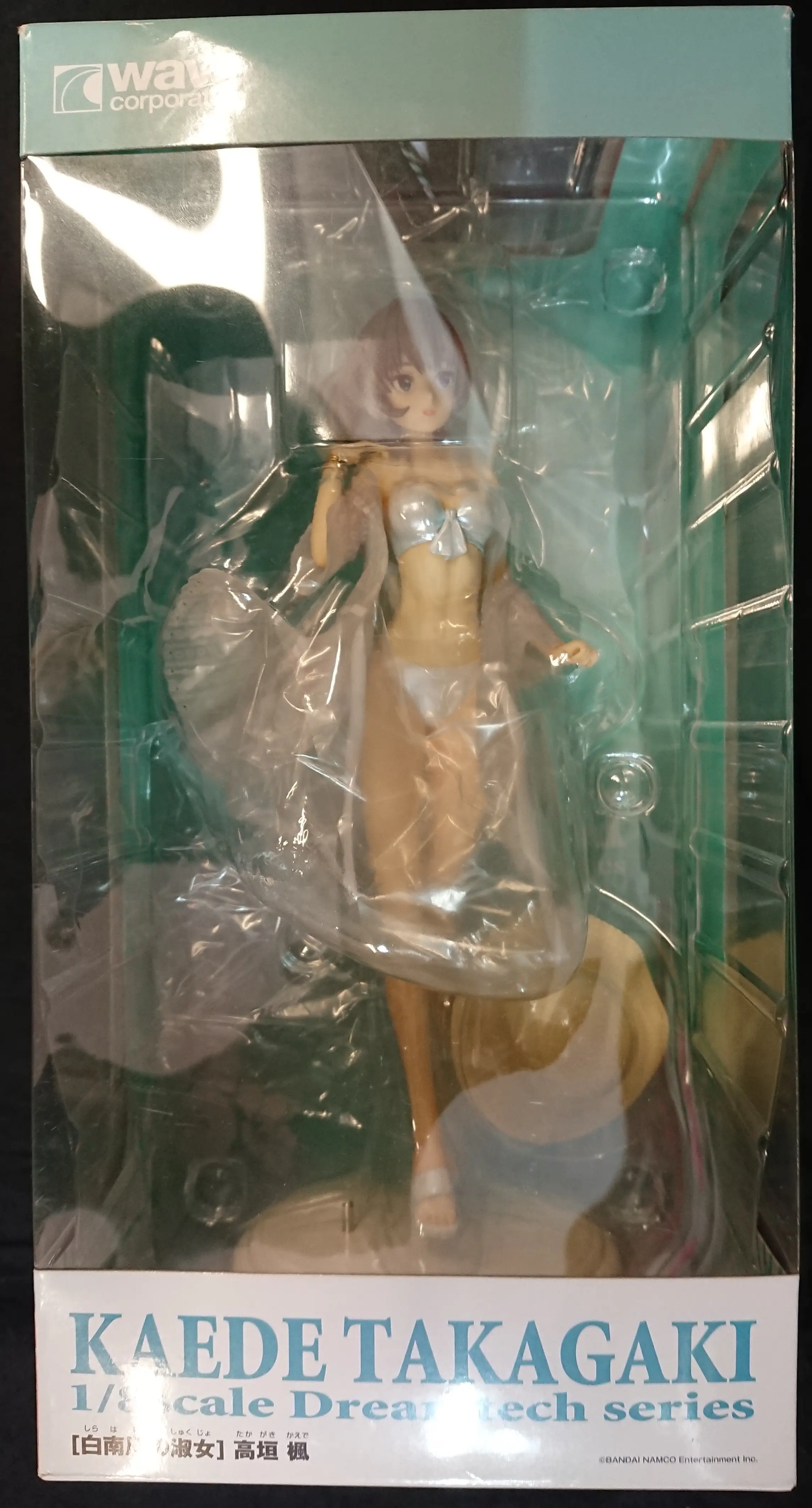 Figure - The iDOLM@STER Cinderella Girls / Takagaki Kaede