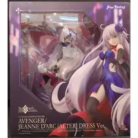 Figure - Fate/Grand Order / Jeanne d'Arc (Alter)