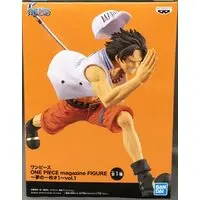 Prize Figure - Figure - One Piece / Portgas D. Ace