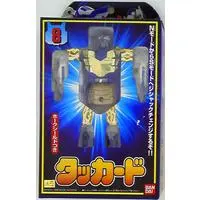 Figure - Tetsuwan Tantei Robotack