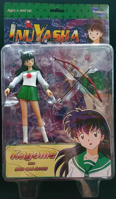 Figure - InuYasha / Higurashi Kagome