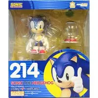 Nendoroid - Sonic Series / Sonic the Hedgehog