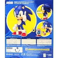 Nendoroid - Sonic Series / Sonic the Hedgehog