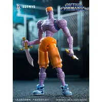 Figure - Captain Commando