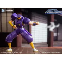 Figure - Captain Commando