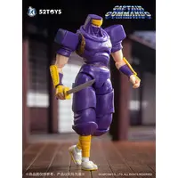 Figure - Captain Commando