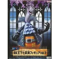 Prize Figure - Figure - One Piece / Crocodile & Gecko Moria