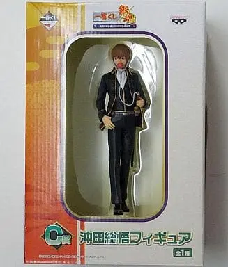 Ichiban Kuji - Gintama / Okita Sougo