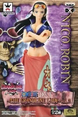 Figure - Prize Figure - One Piece / Nico Robin