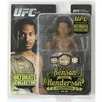 Figure - UFC Ultimate Collector / Benson Henderson