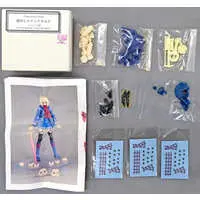 Resin Cast Assembly Kit - Figure - Fate/Grand Order / Mysterious Heroine X (Alter)