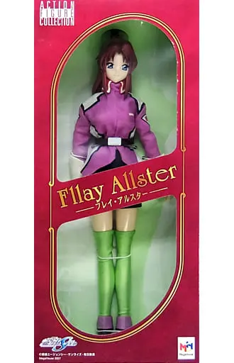 Figure - Mobile Suit Gundam SEED / Flay Allster