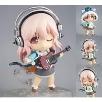 Nendoroid - Super Sonico / Sonico