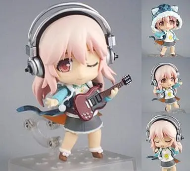 Nendoroid - Super Sonico / Sonico