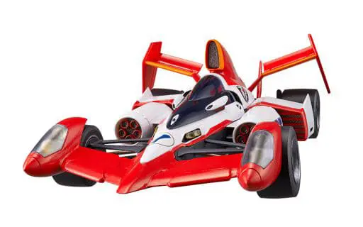 Figure - Future GPX Cyber Formula