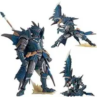 Revoltech - Monster Hunter Series / Rathalos