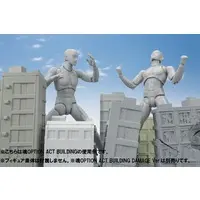 Tamashii Option - TAMASHII OPTION ACT BUILDING