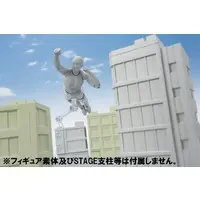 Tamashii Option - TAMASHII OPTION ACT BUILDING