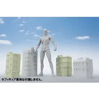 Tamashii Option - TAMASHII OPTION ACT BUILDING