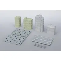 Tamashii Option - TAMASHII OPTION ACT BUILDING