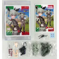 Figure - Resin Cast Assembly Kit - Girls und Panzer / Anchovy