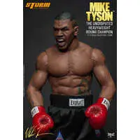 Figure - Mike Tyson