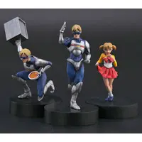 Resin Cast Assembly Kit - Figure - Rent a Hero