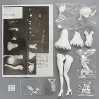 Resin Cast Assembly Kit - Figure - Azur Lane