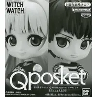 Q posket - Witch Watch