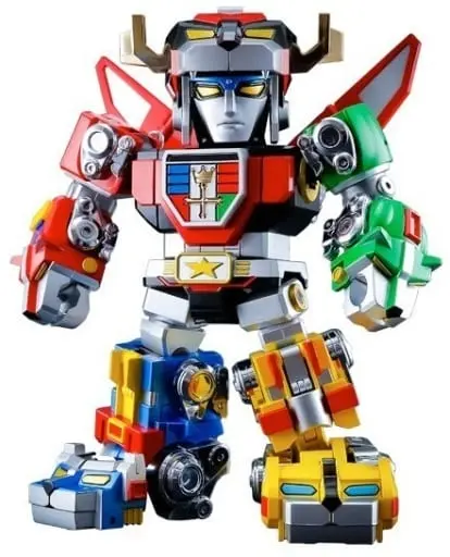 Figure - Voltron