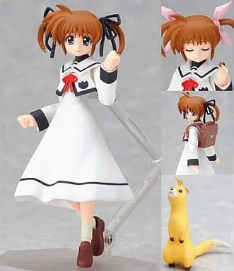 figma - Mahou Shoujo Lyrical Nanoha / Takamachi Nanoha