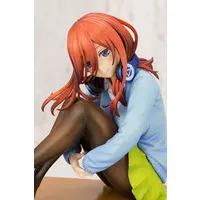 Figure - With Bonus - 5-toubun no Hanayome (The Quintessential Quintuplets) / Nakano Miku