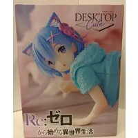 Desktop Cute - Re:Zero / Rem