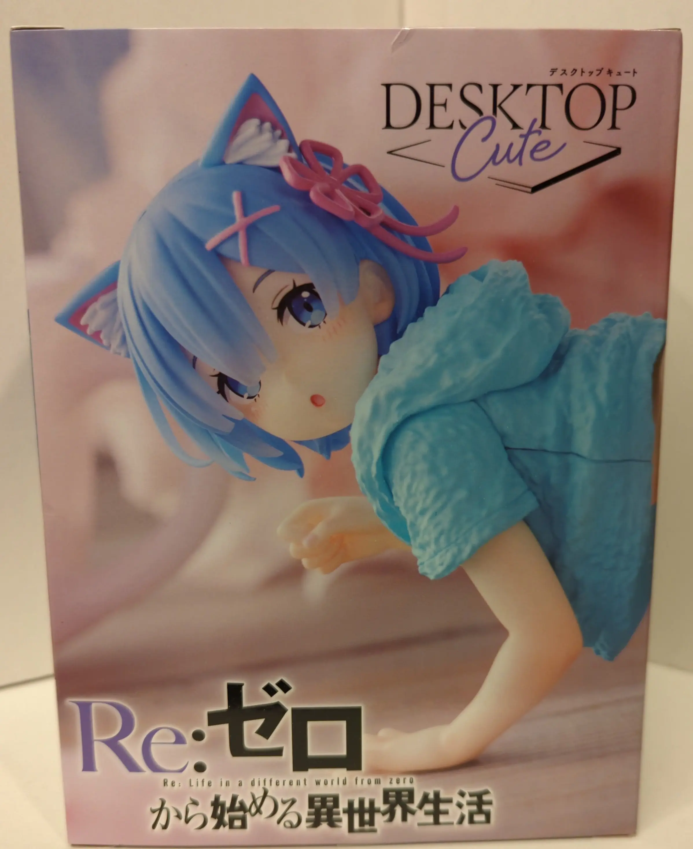 Desktop Cute - Re:Zero / Rem