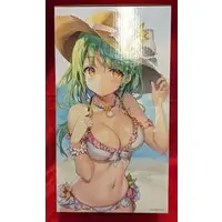 Figure - Yukari-chan - Momoco - Swimsuit