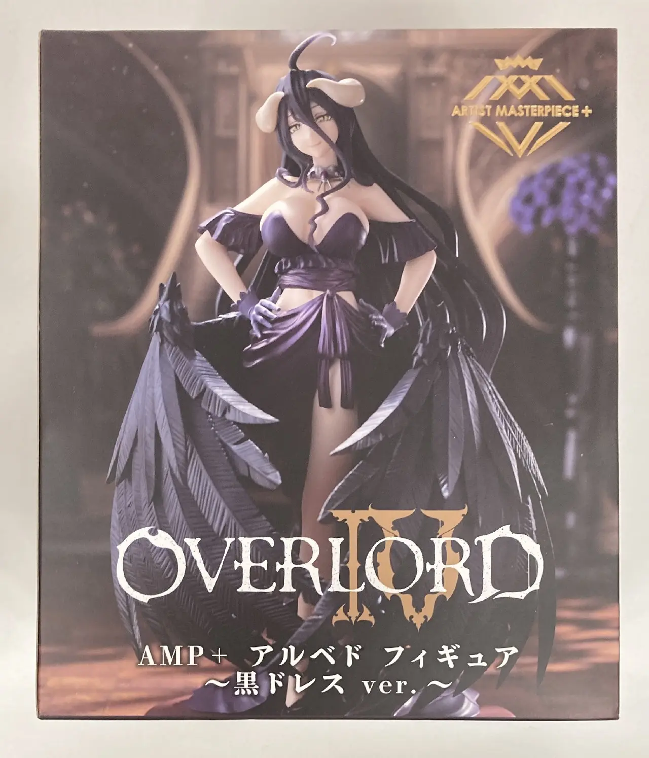 Prize Figure - Figure - Overlord / Albedo