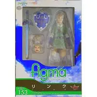 figma - The Legend of Zelda / Link