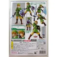 figma - The Legend of Zelda / Link