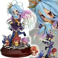 Figure - No Game, No Life / Shiro