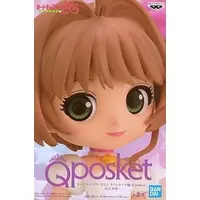 Q posket - Cardcaptor Sakura / Kinomoto Sakura