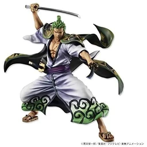 P.O.P (Portrait.Of.Pirates) - One Piece / Roronoa Zoro
