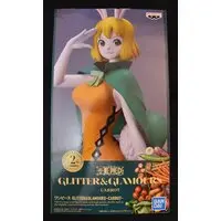 Glitter and Glamours - One Piece / Carrot