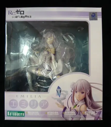 Figure - Re:Zero / Emilia