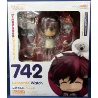 Nendoroid - Kekkai Sensen (Blood Blockade Battlefront) / Leonardo Watch